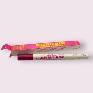 Lime Crime Electric Slide Eyeshadow Smudge Sticks "As If" Pink